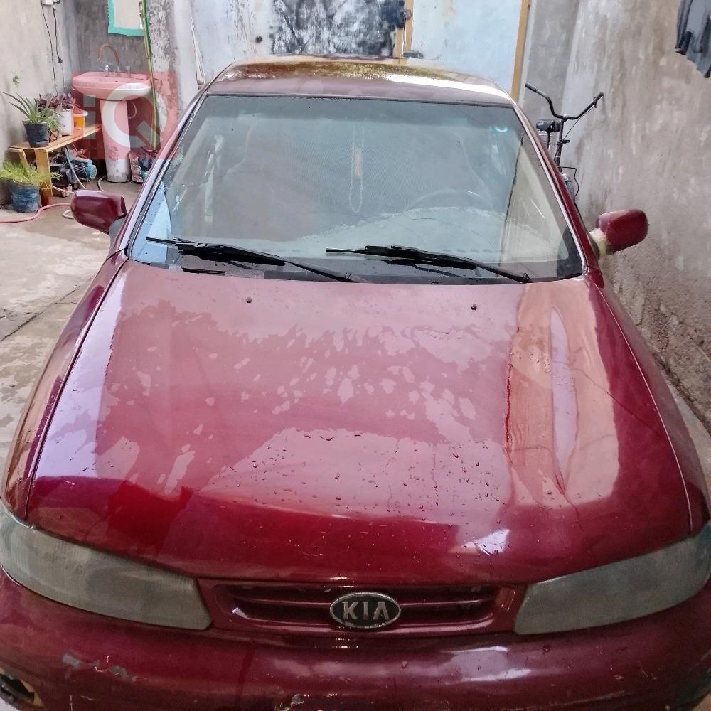 Kia Sephia